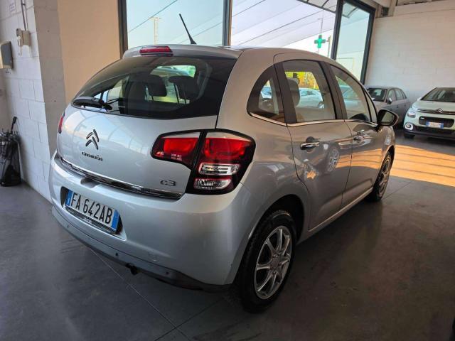 Citroen C3 1.2 puretech Exclusive 82cv E6 NEOPATENTATI