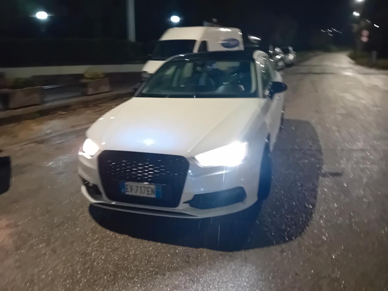 Audi A3 SPB 1.6 TDI clean diesel Ambition