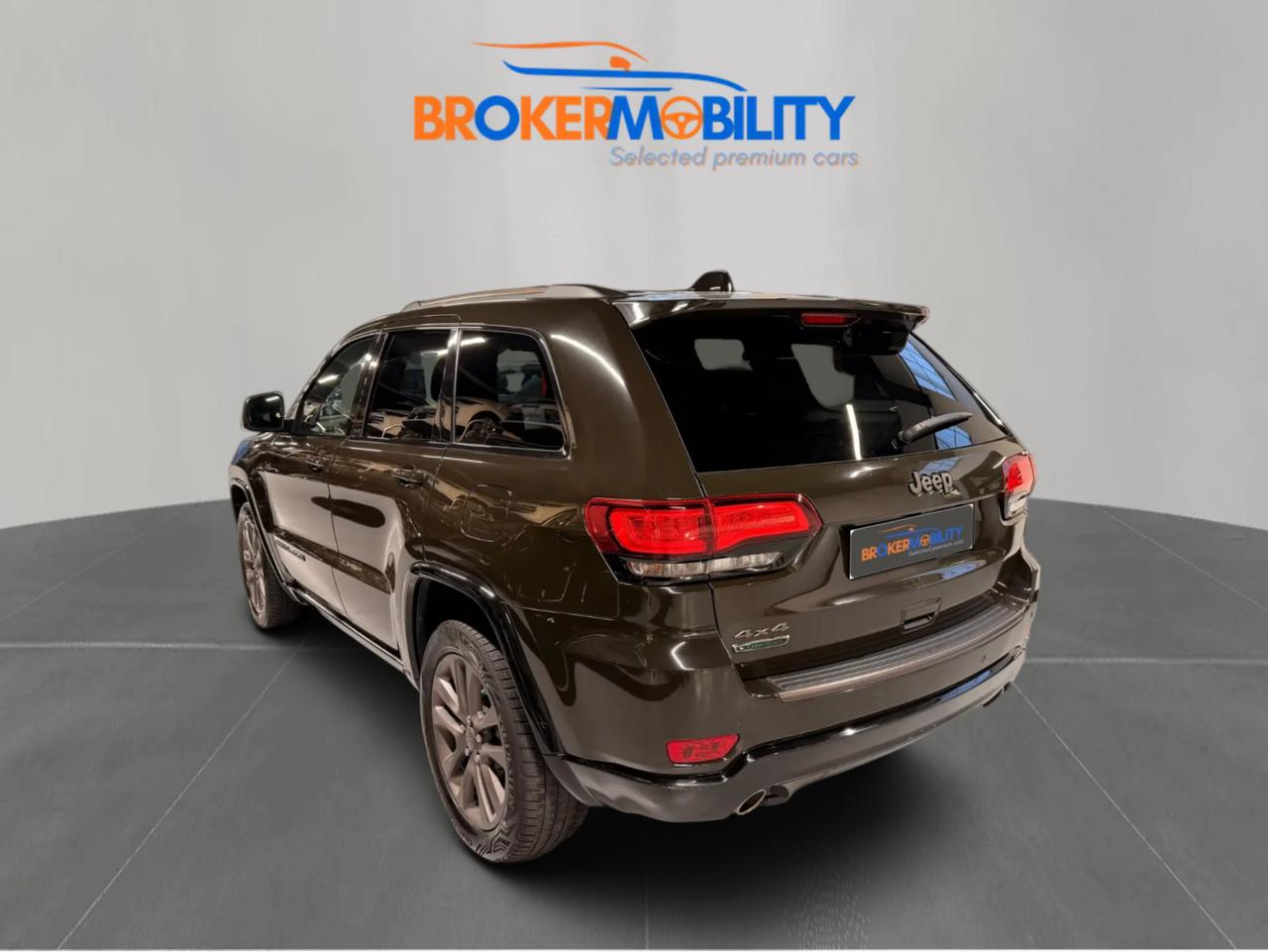 Jeep Grand Cherokee 3.0 crd V6 75th Anniversary ss 250cv auto