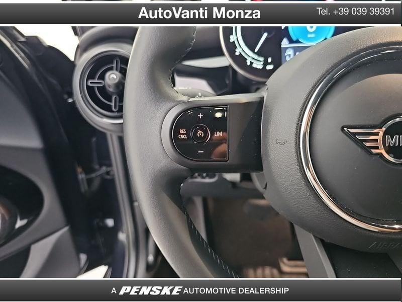 MINI Mini 5 porte Mini 5p 1.5 Cooper Classic auto
