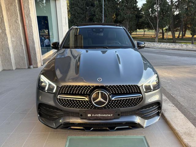 MERCEDES-BENZ GLE 350 de 4Matic Plug-in Hybrid Coupé Premium Plus