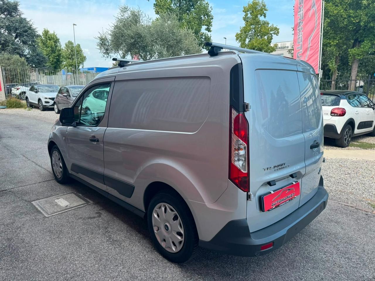 Ford Transit Connect 230 1.5 TDCi 120CV PL aut.