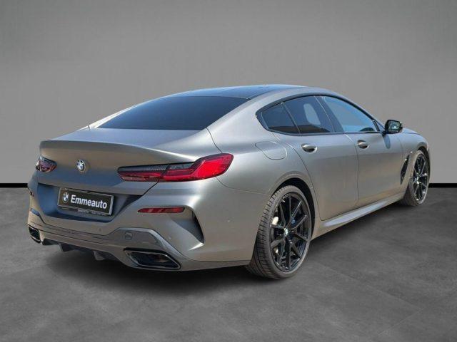 BMW M850 i xDrive Gran Coupé