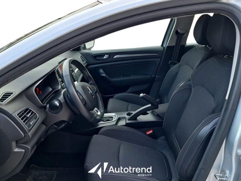 Renault Mégane Sporter SW 1.5 Blue dCi 115 CV Automatica EDC Business