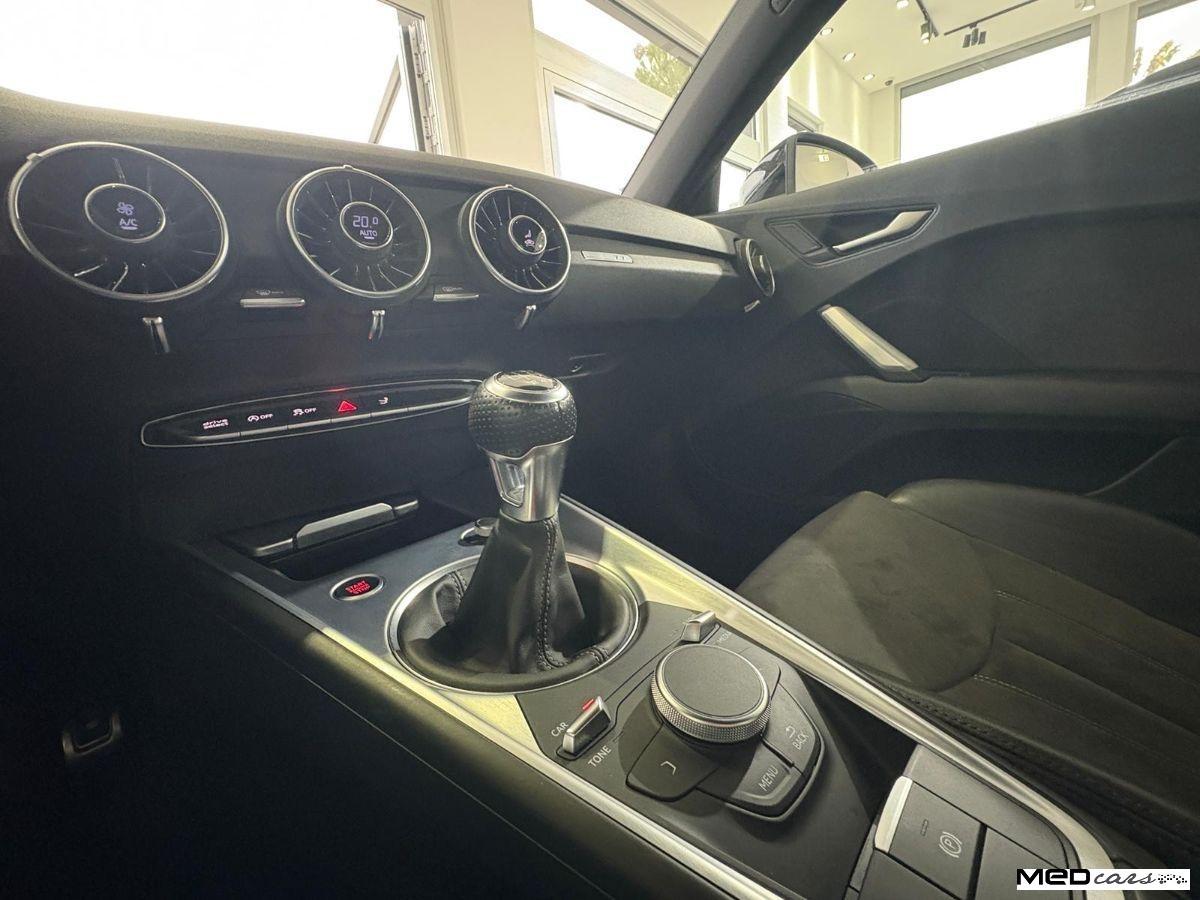 AUDI - TT Coupè - 1.8 TFSI S line