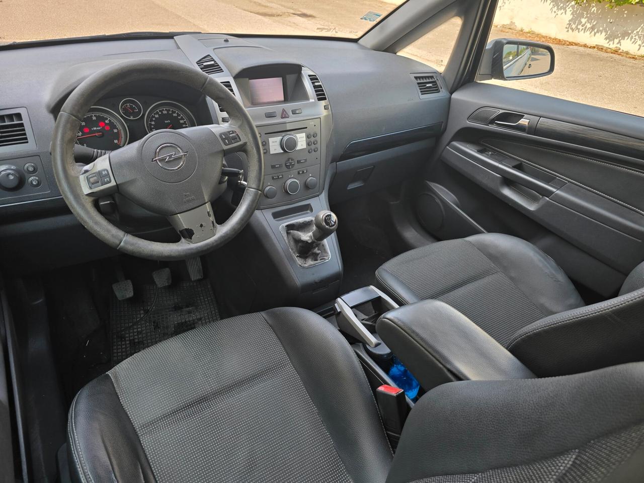 OPEL ZAFIRA 1.9 CDTI 7 POSTI"OK PER NEOPATENTATI"