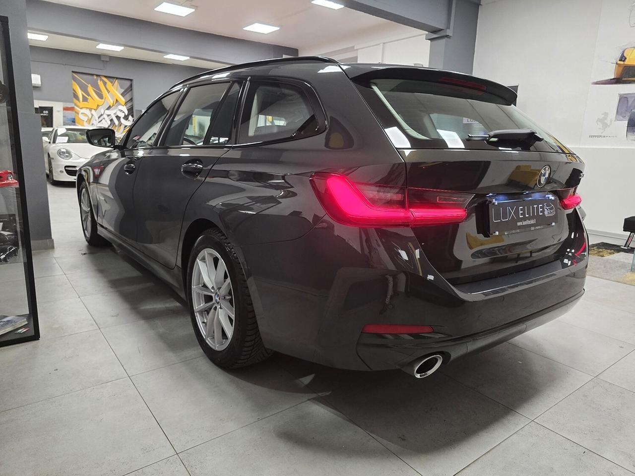 Bmw 320 320D G21 TOURING 48V MHEV ADVANTAGE_SERVICE BMW!!