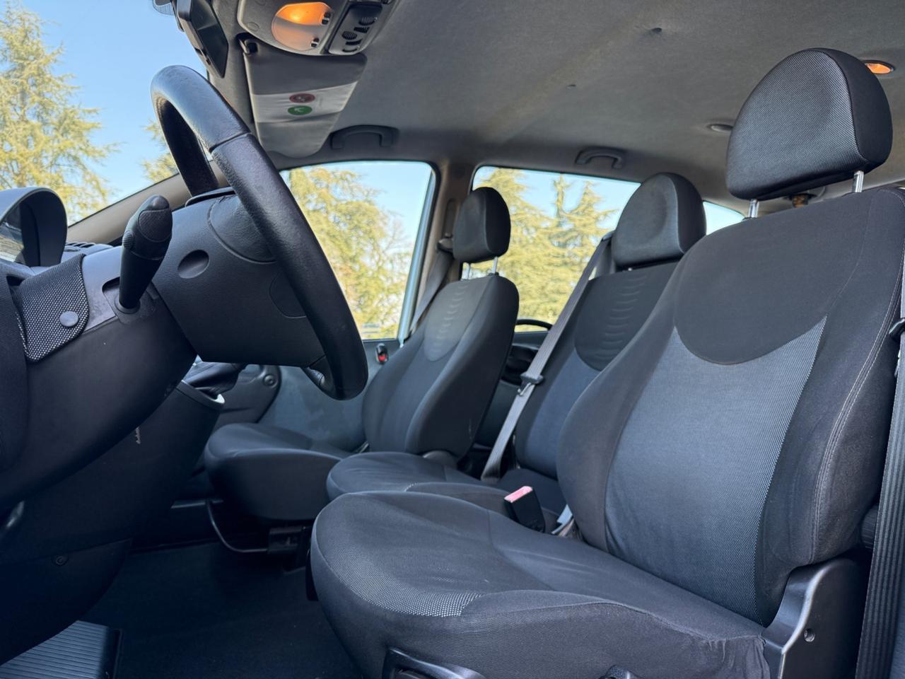 Fiat Multipla 1.6 16V Natural Power Dynamic