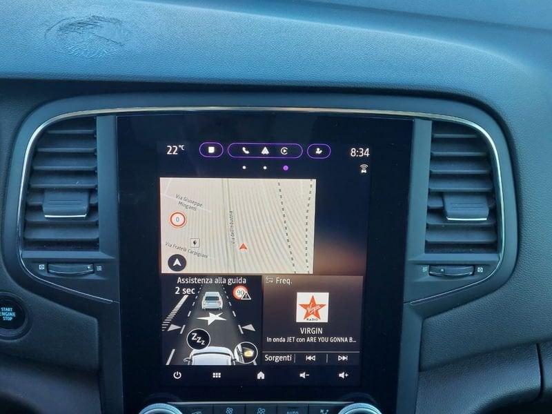 Renault Mégane 1.6 PHEV E-TECH 116KW RS LINE AUTO