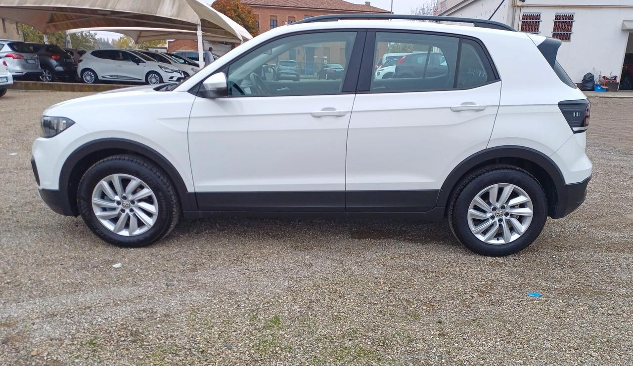 Volkswagen T-Cross 1.0 TSI 115 CV First Edition