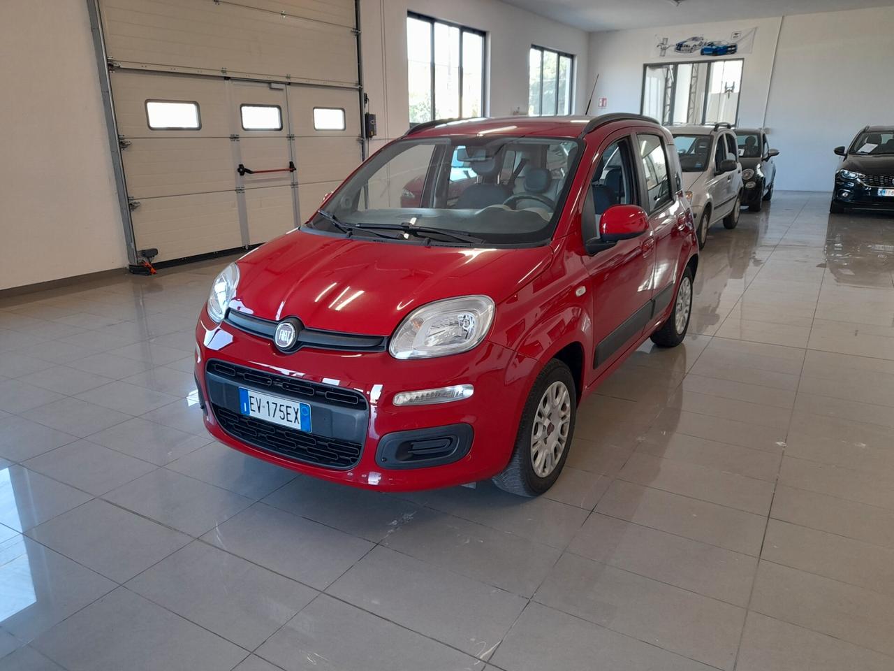 Fiat Panda 1.2 Lounge
