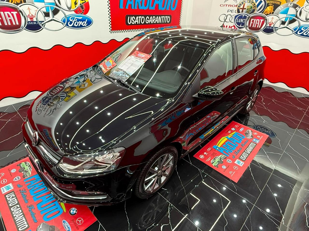 Volkswagen Polo 1.4 TDI 90cv BlueMotion - 2016