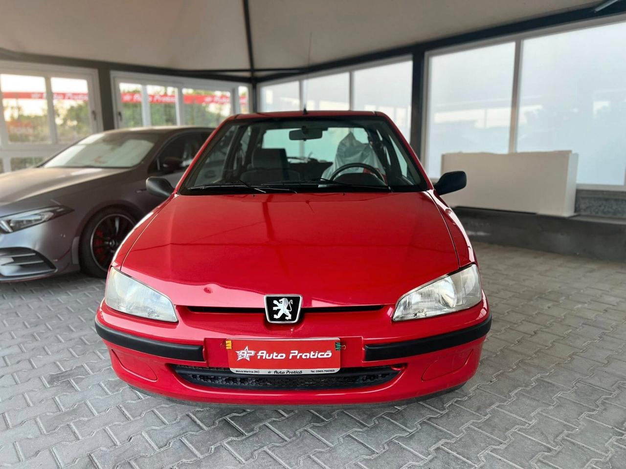 Peugeot 106 1.1i cat 3 porte