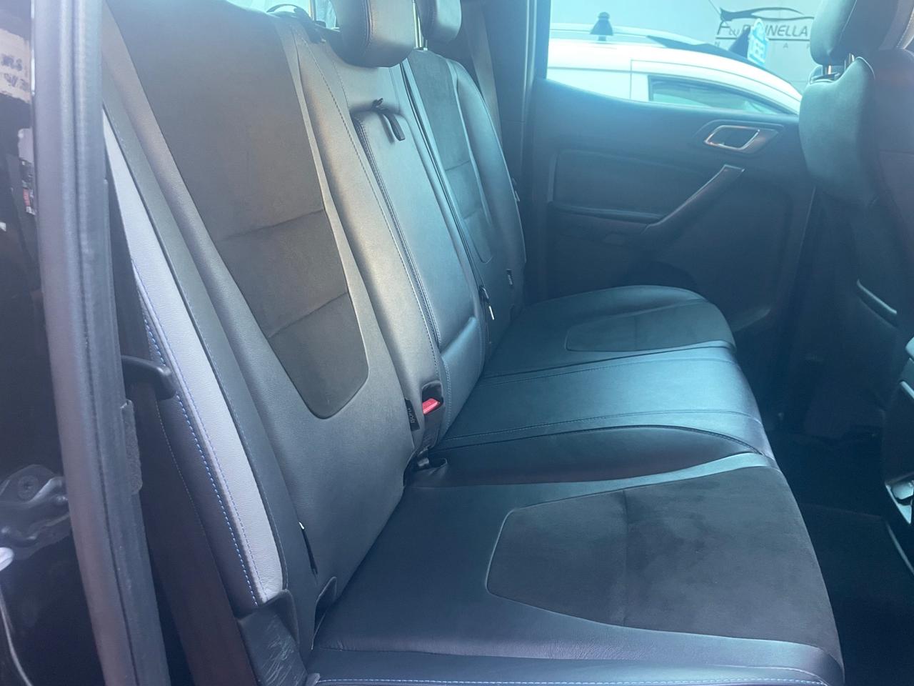 Ford Ranger Raptor 2.0 TDCi aut. 213CV DC 5 posti
