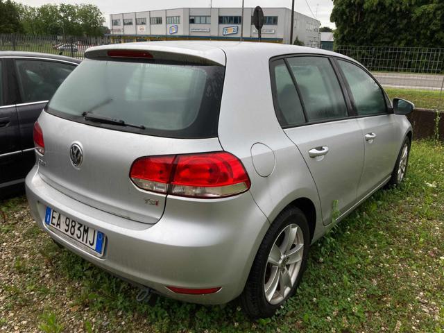 VOLKSWAGEN Golf 1.4 TSI 122CV DSG 5p. Highline X COMMERCIANTI