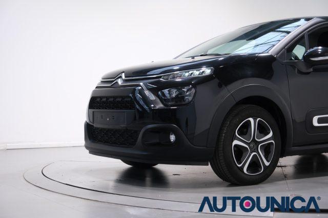 CITROEN C3 PURETECH 83 S&S PLUS NEOPATENTATI