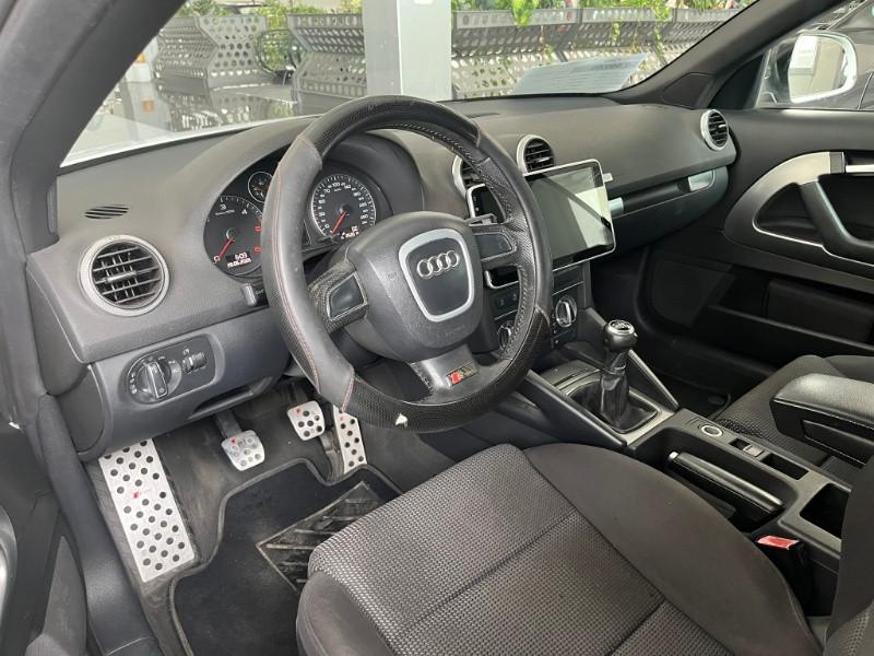 AUDI A3 Cabrio 2.0 TDI F.AP. Attraction