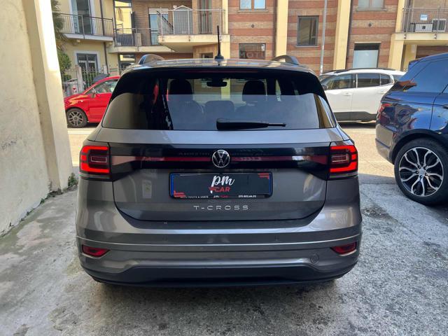 VOLKSWAGEN T-Cross 1.0 TSI 110 CV Sport R-Line