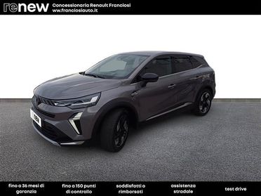 RENAULT Symbioz E-Tech full hybrid 145 iconic