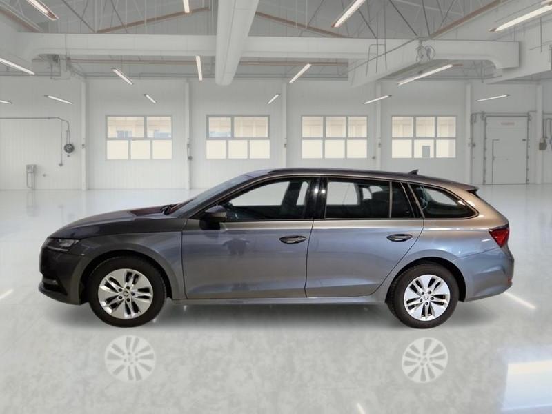 SKODA OCTAVIA WAGON 2.0 TDI EVO 85KW EXECUTIVE DSG