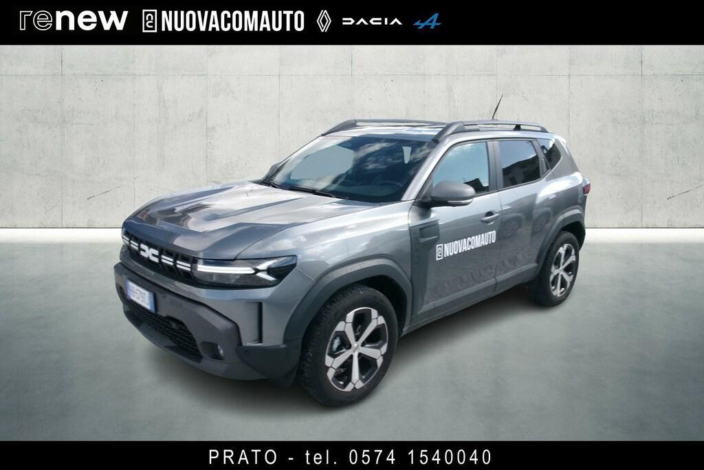 Dacia Duster 1.2 mild hybrid Journey