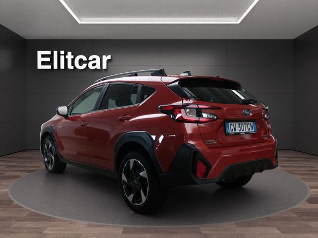 SUBARU Crosstrek 2.0i e-Boxer MHEV CVT Lineartronic Premium