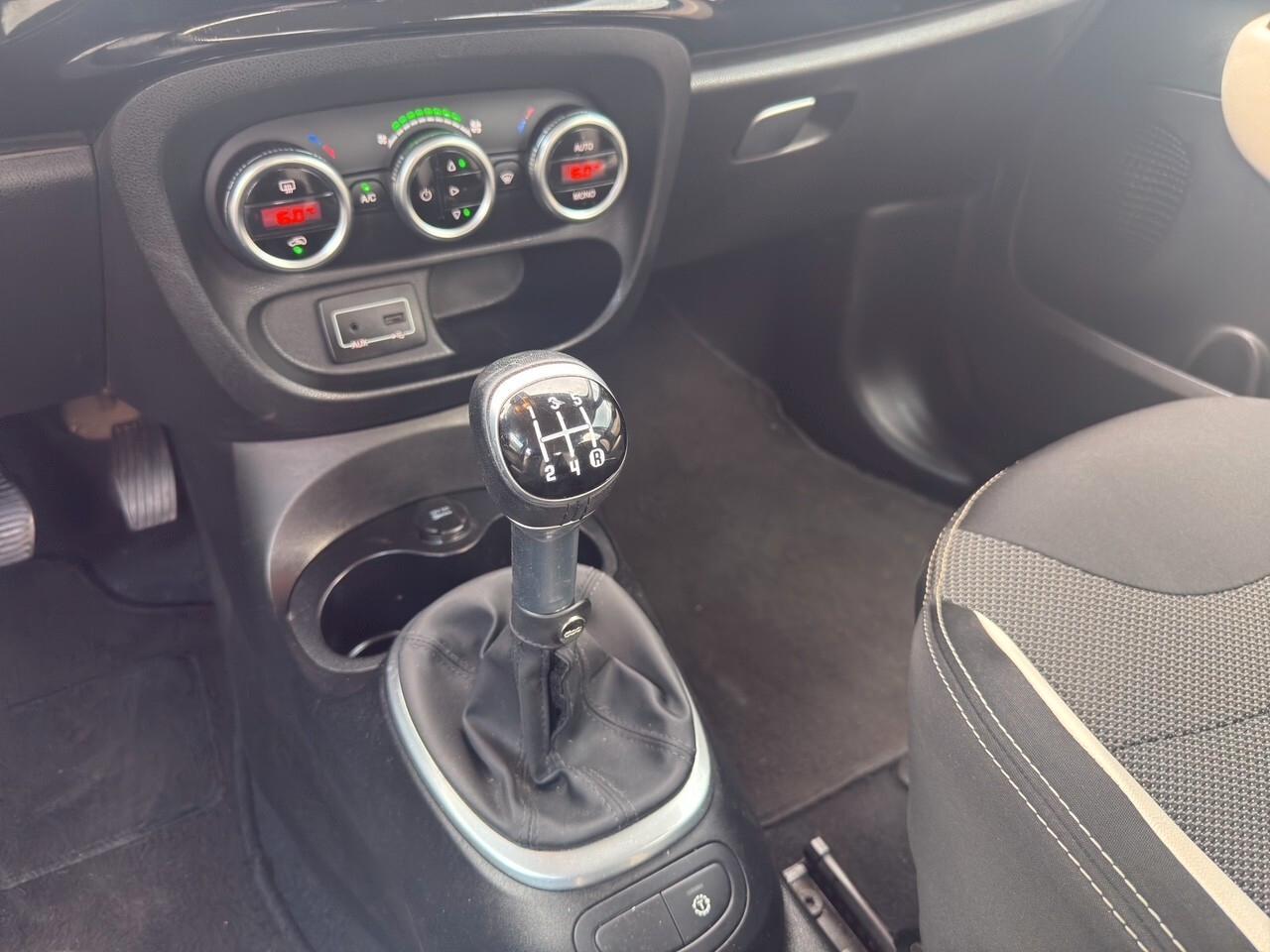 Fiat 500L 1.3 Multijet 95 CV Trekking
