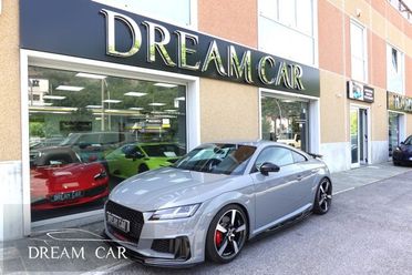 AUDI TT Coupé 45 TFSI quattro S-tronic COMPETITION B&O