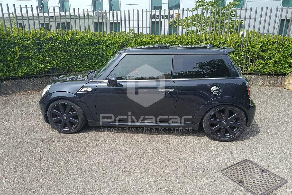 MINI Mini 1.6 16V Cooper S Chili