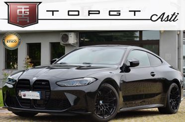 BMW M4 COUPE 3.0 COMPETITION M XDRIVE 510cv AUTO, TUTTI SERVICE BMW, EURO 6D, HI-FI HARMAN/KARDON, FARI LASER, HEAD-UP, PERMUTE
