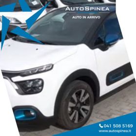 CITROEN C3 PureTech 83 S&S Shine #neopatentati