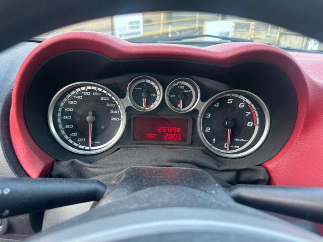 ALFA ROMEO MiTo 123,789km 1.4 105 CV S&S Distinctive Sport Pack
