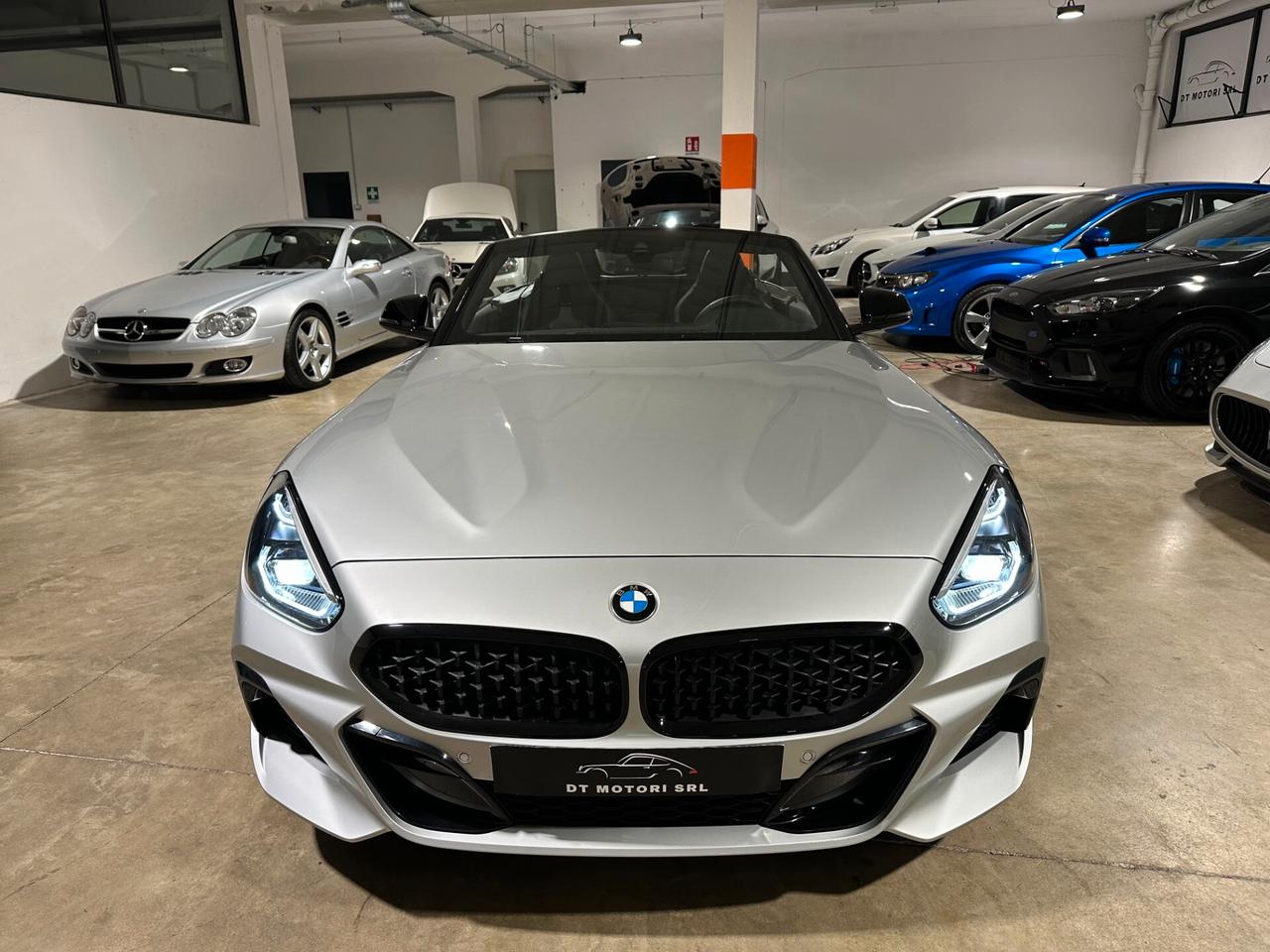 Bmw Z4 sDrive30i Msport - SERVICE M PERFORMANCE