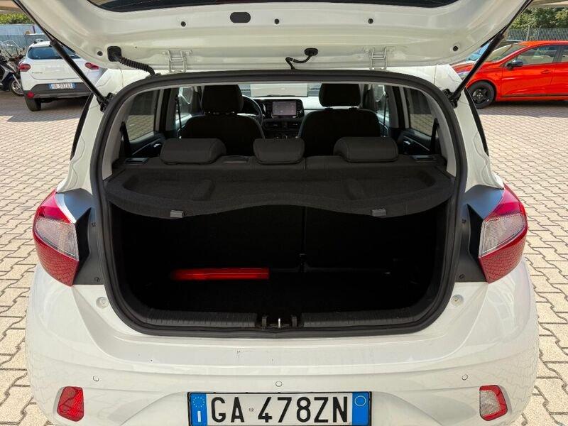 Hyundai i10 i10 1.0 MPI Prime