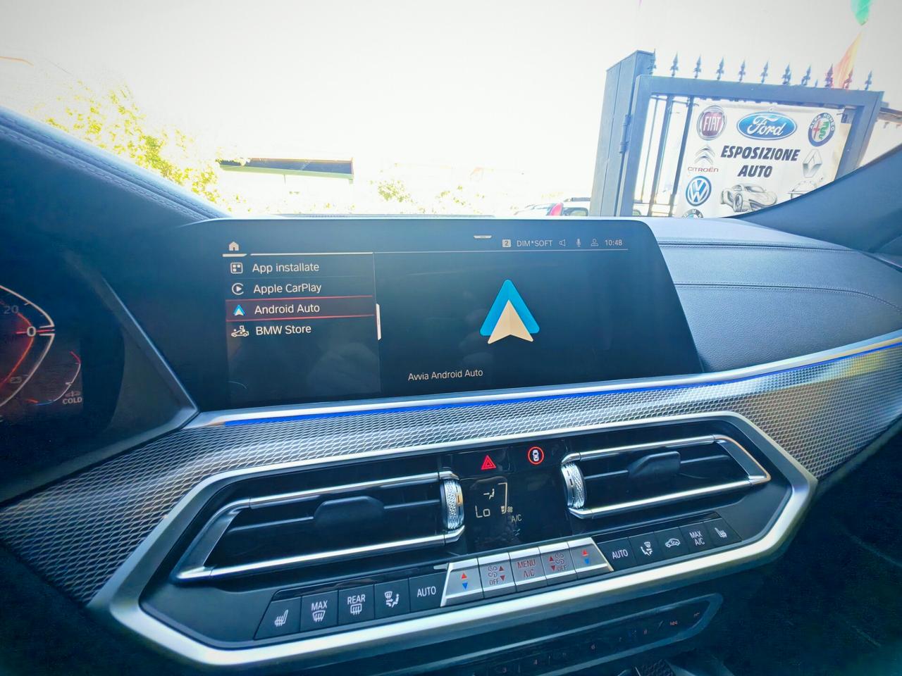 Bmw X6 xDrive30d 48V Msport