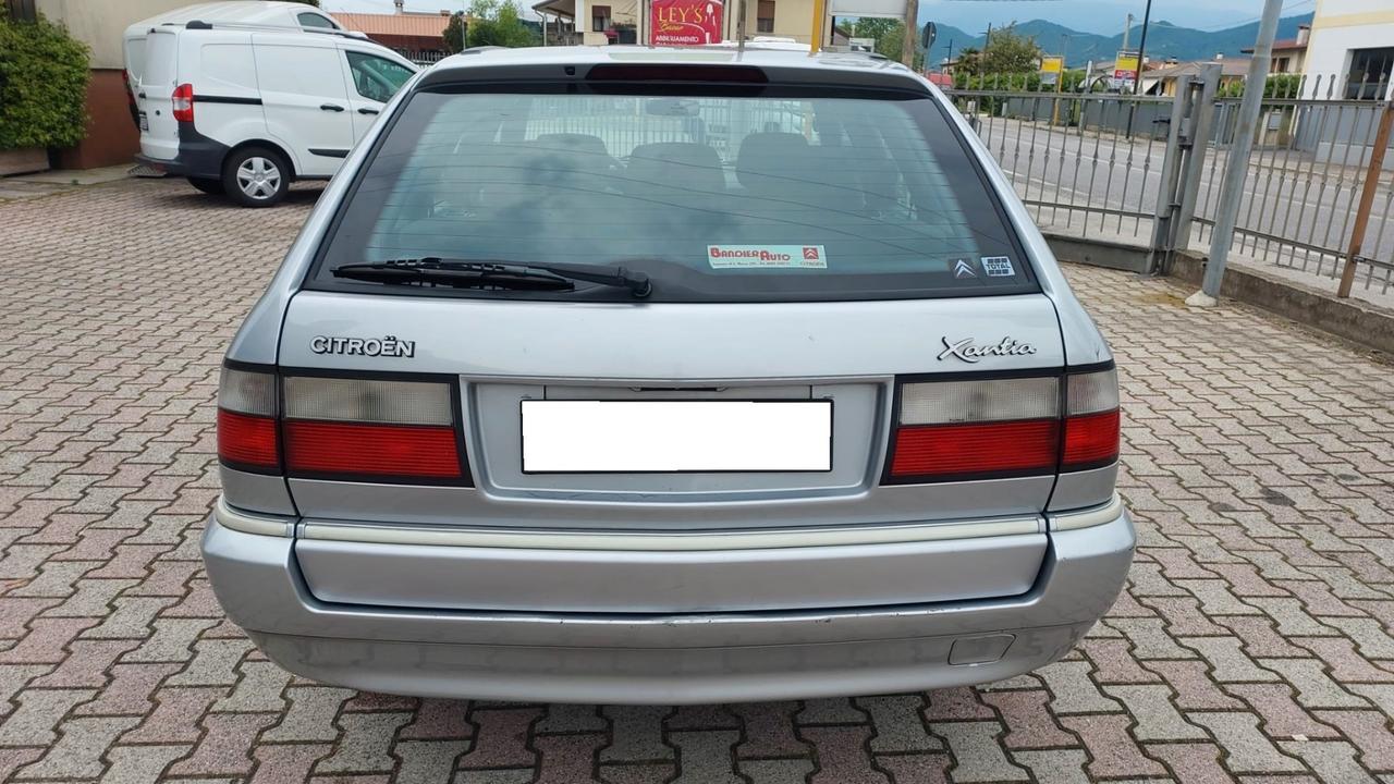 CITROEN XANTIA 1.9 TD - Break SX Plus