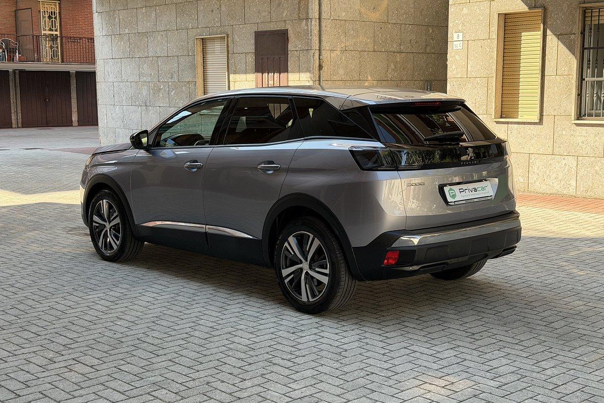 PEUGEOT 3008 BlueHDi 130 S&S EAT8 Allure Pack