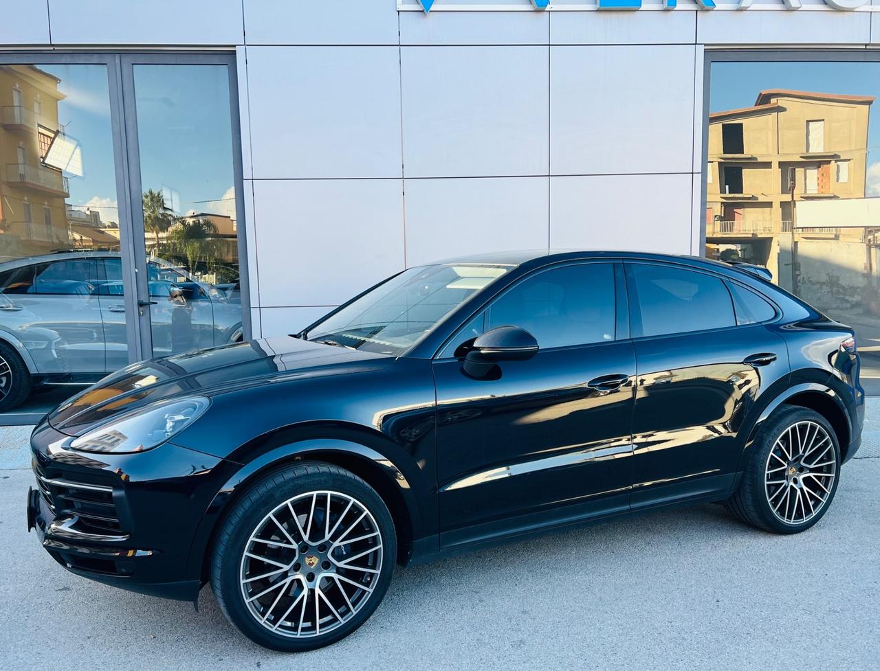 Porsche Cayenne Coupé 3.0 V6 - anno 2022 - km 70.000