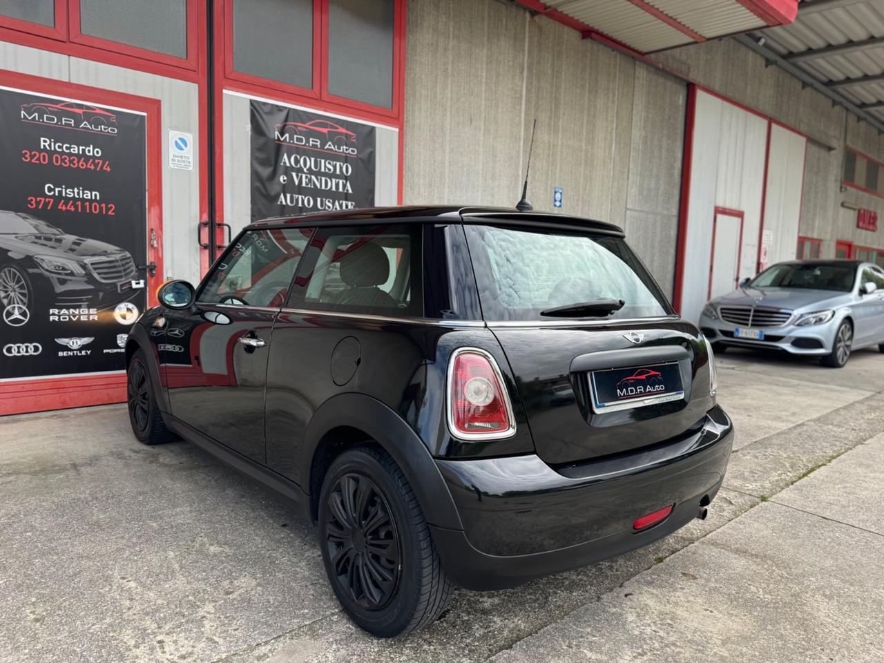 Mini One 1.4 Benzina Ok Neopatentati