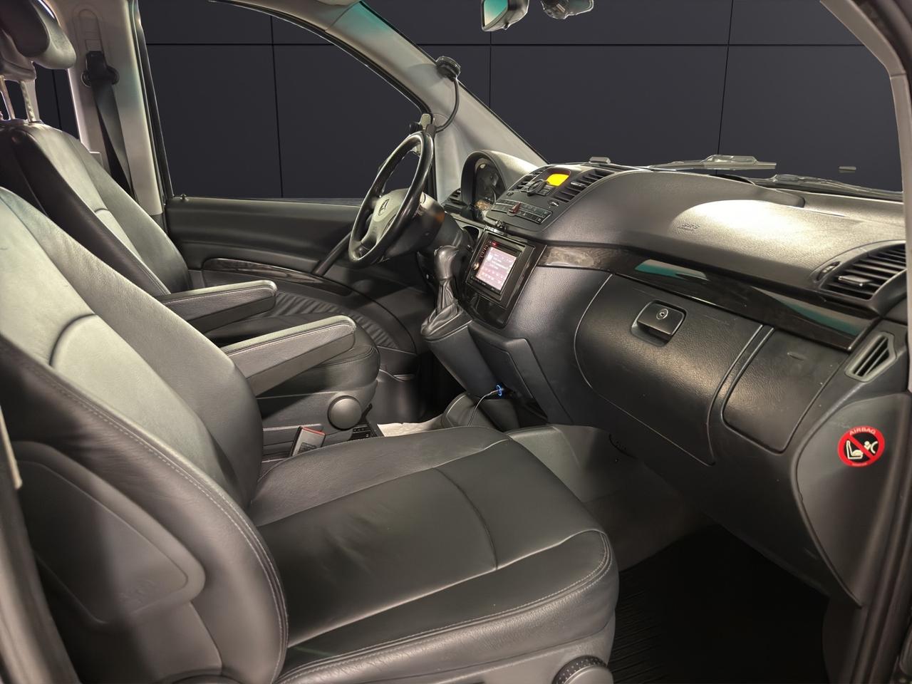 Mercedes-benz Viano 3.0 CDI Trend L