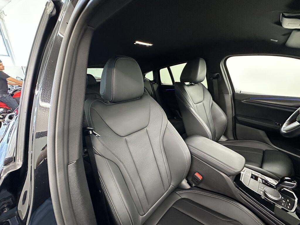 BMW X4 20 d Mild Hybrid 48V Msport xDrive Steptronic