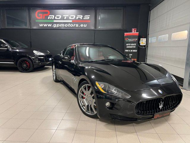MASERATI GranTurismo 4.7 S cambiocorsa FRIZIONE NUOVA 2024 ! NAVI NEW