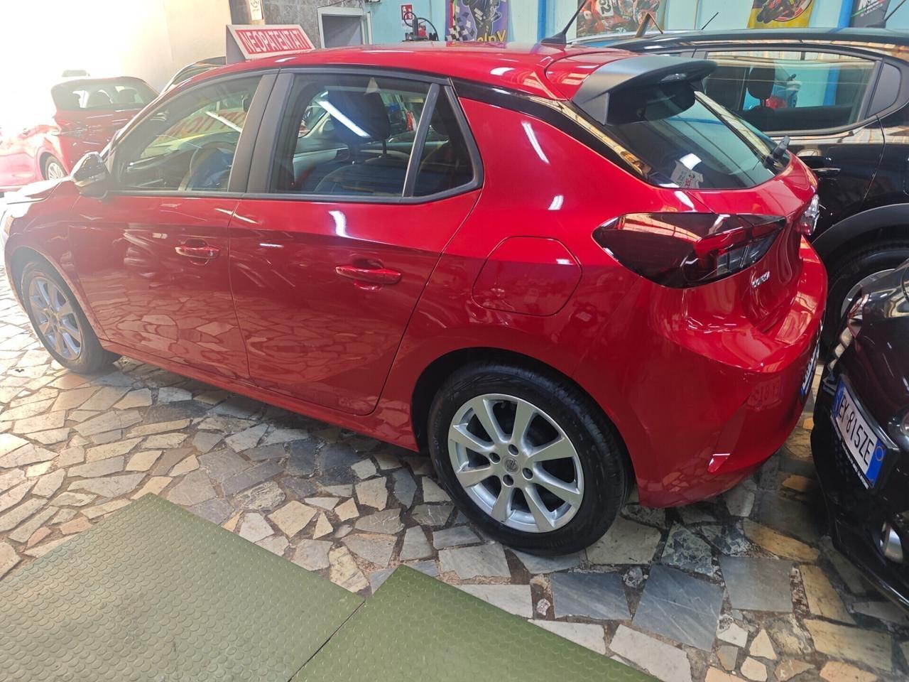 Opel Corsa 1.2 Blitz Edition