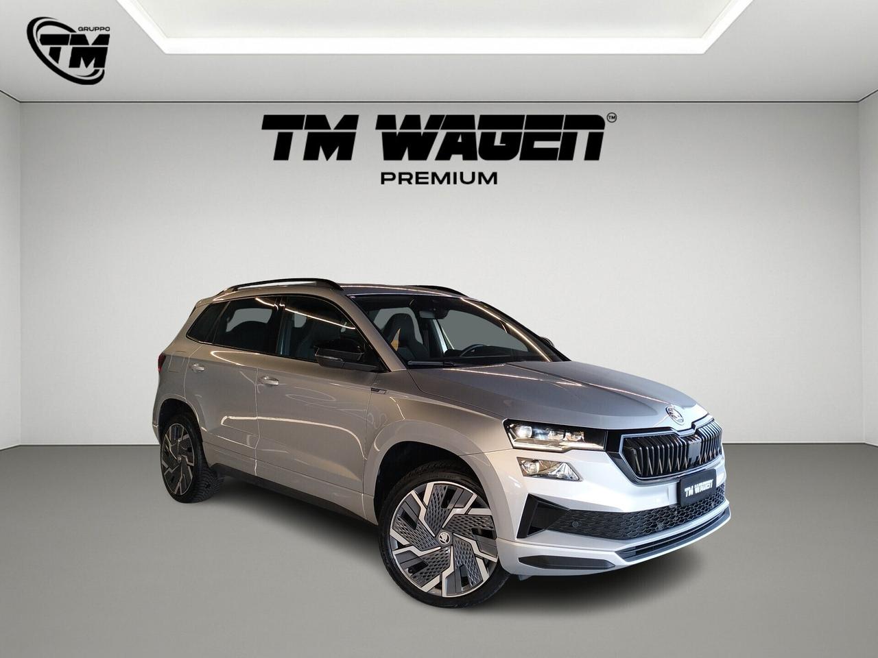 Skoda Karoq 1.5 TSI ACT DSG SportLine
