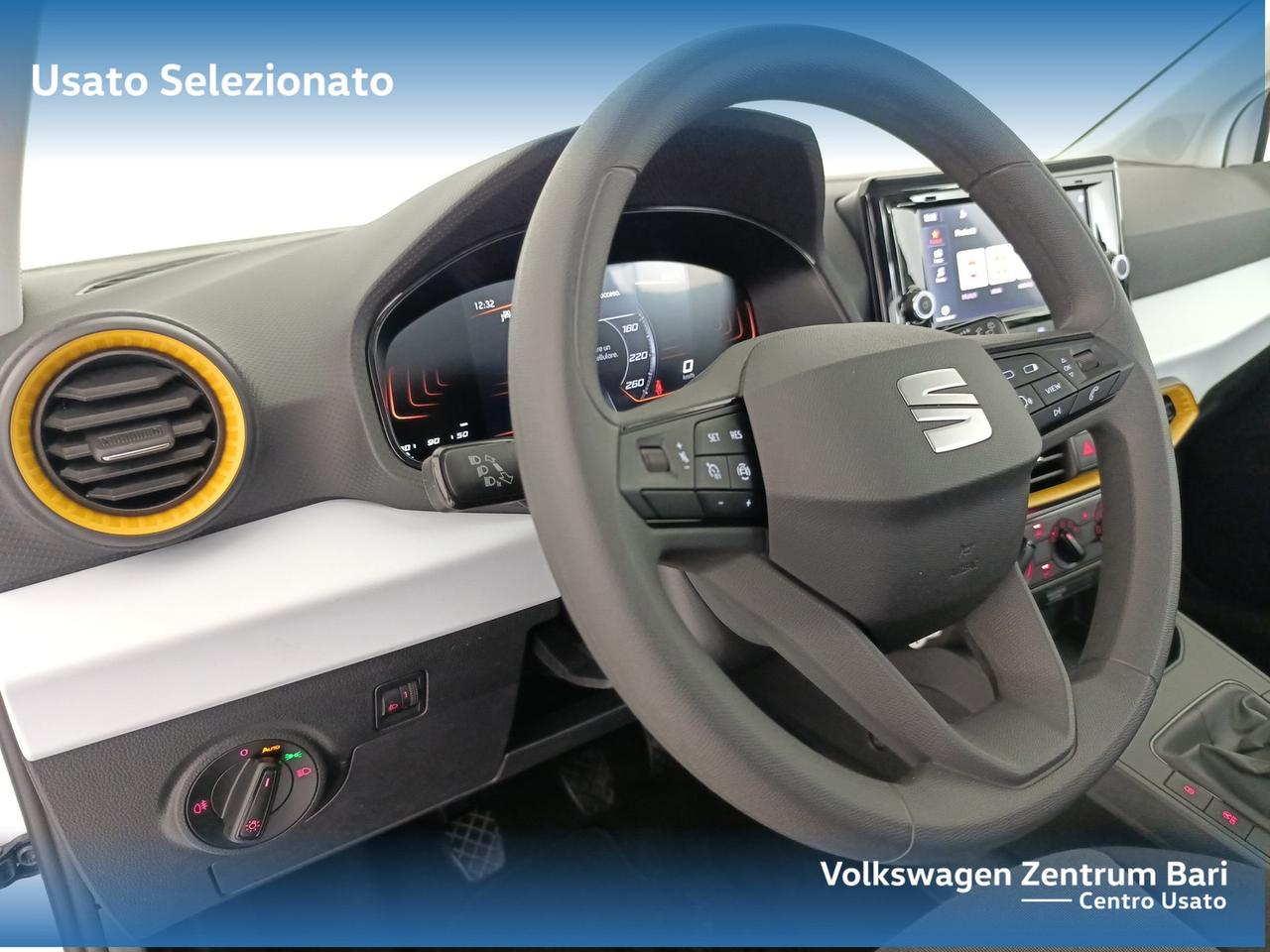 Seat Arona 1.0 ecotsi reference 95cv