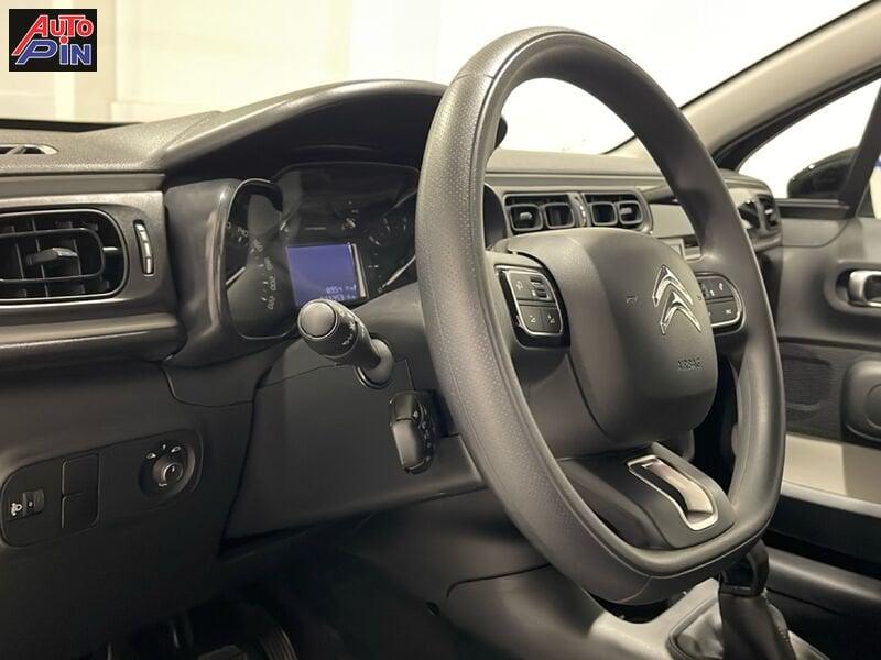 Citroën C3 PureTech 83 S&S PLUS*Navigatore" *PROMO*