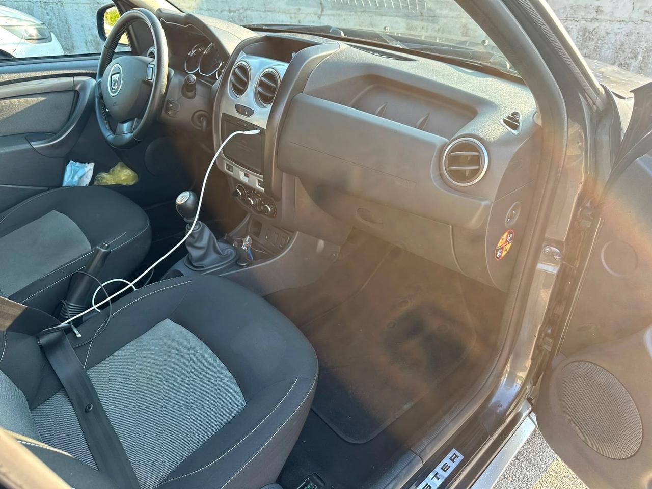 Dacia Duster 1.5 dCi 110CV 4x2
