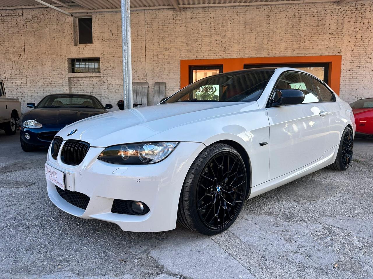 Bmw 335 335i cat Coupé Msport
