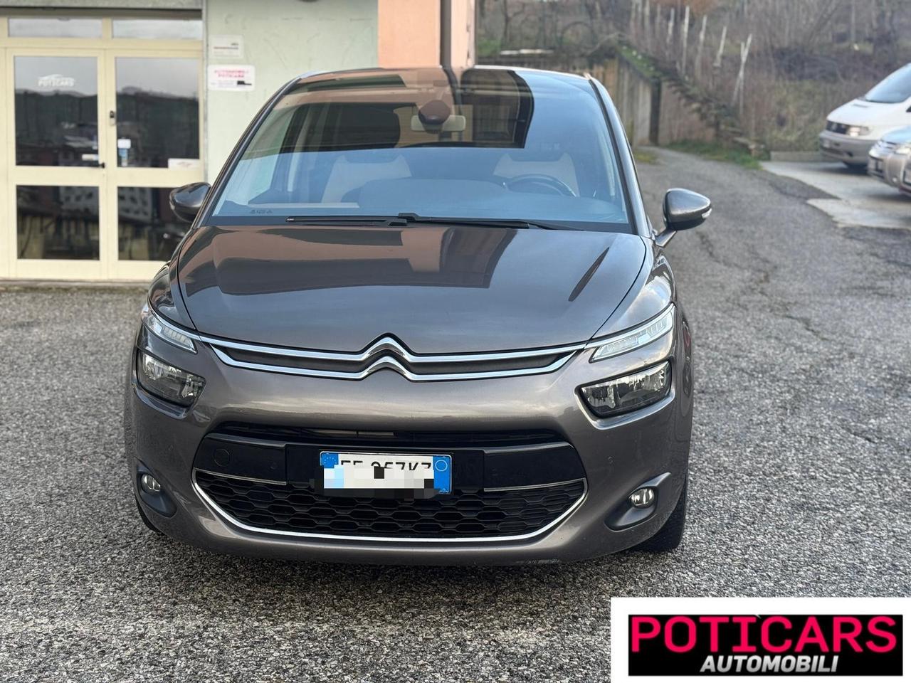 Citroen C4 Picasso BlueHDi 150 S&S EAT6 Intensive