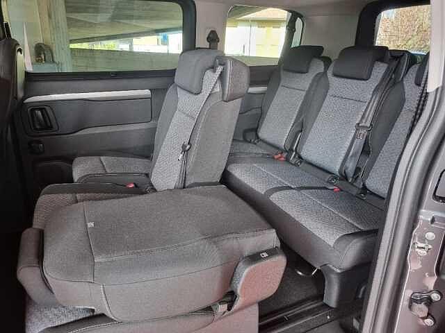 Citroen SpaceTourer 2.0 HDi 180 EAT8 M Business KM ZERO